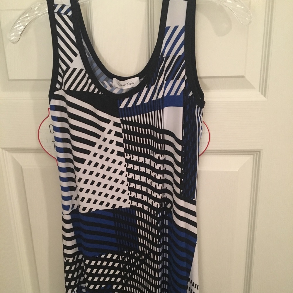 NEVER WORN: Calvin Klein Maxi
